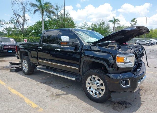 2019 GMC Sierra HD