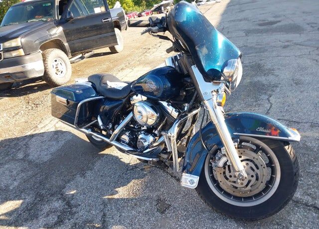 2002 HARLEY DAVIDSON Electra Glide Classic