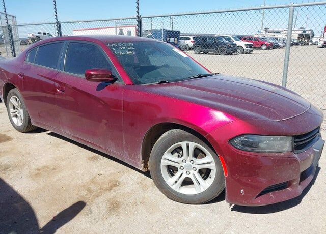 2018 DODGE Charger