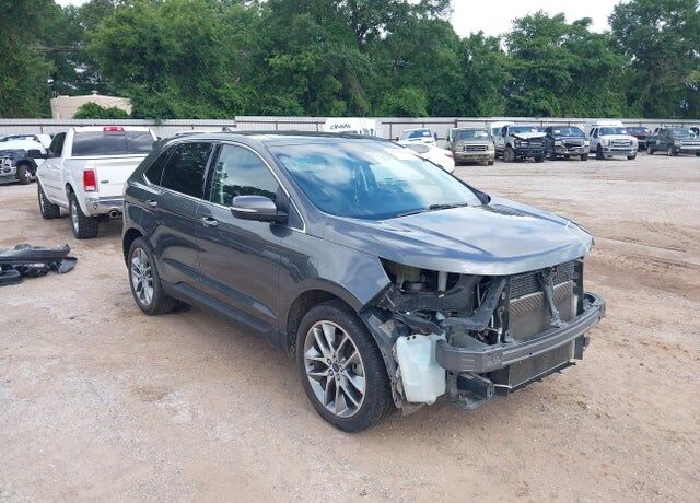 2016 FORD Edge