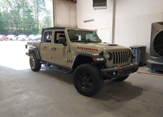 2022 JEEP Gladiator