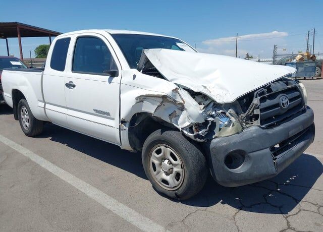 2005 TOYOTA Tacoma