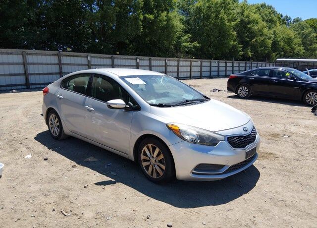 2015 KIA Forte