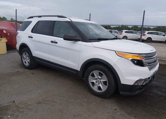 2014 FORD Explorer
