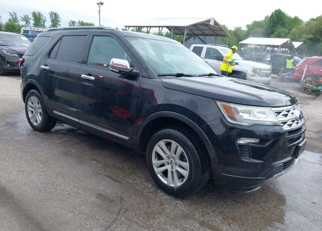 2019 FORD Explorer