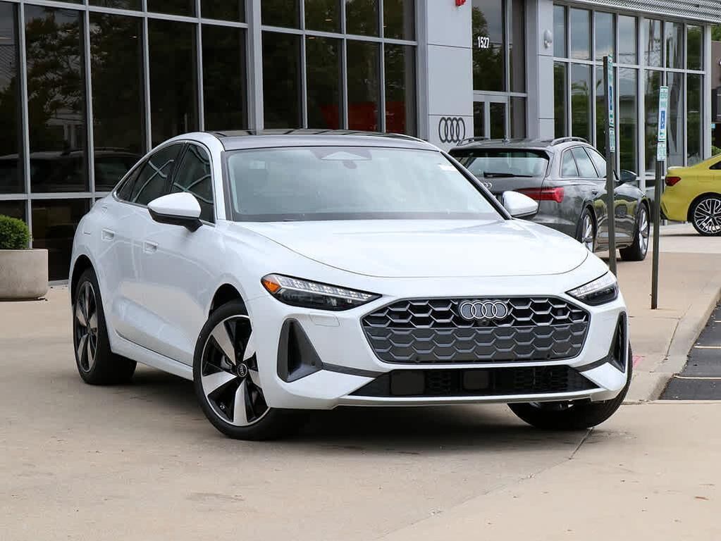 2025 Audi A5