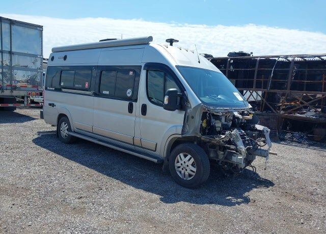 2017 RAM Promaster 3500