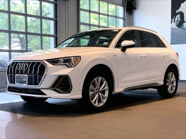 2025 Audi Q3