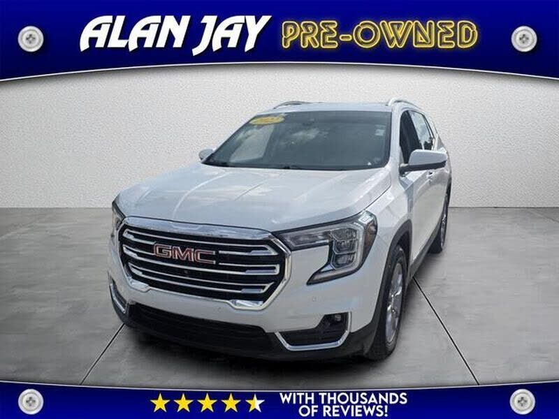 2022 GMC Terrain