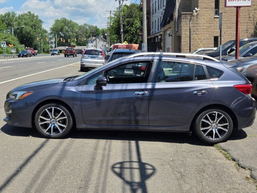 2017 SUBARU Impreza
