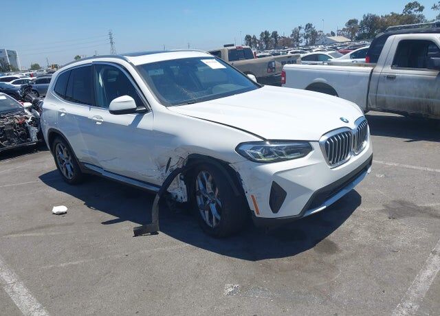 2024 BMW X3