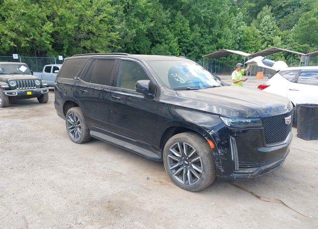 2021 CADILLAC Escalade