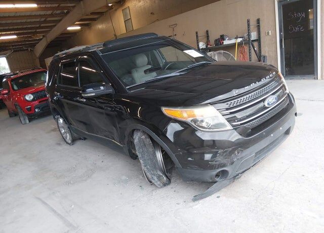 2012 FORD Explorer