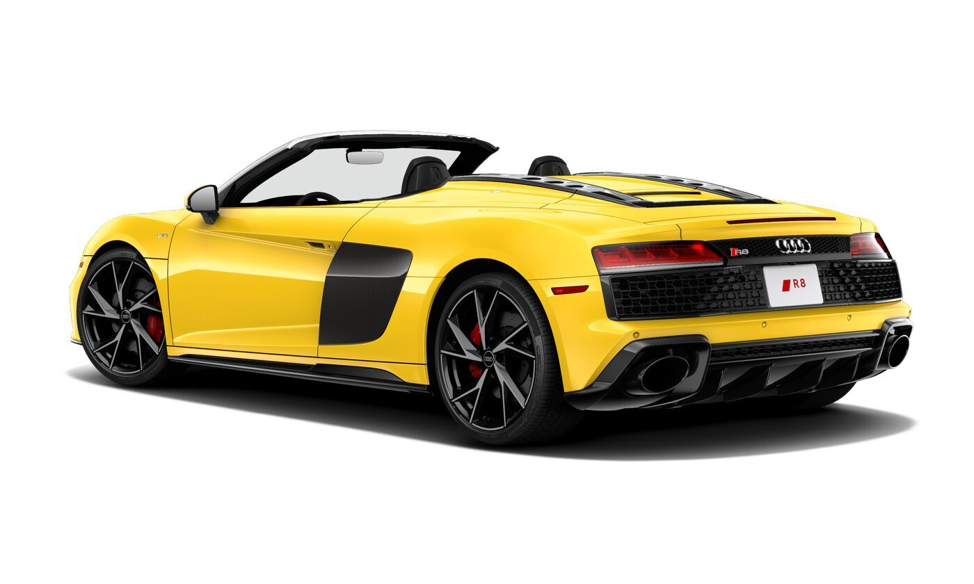 2023 Audi R8