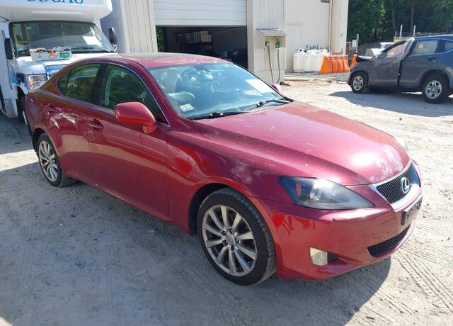 2006 LEXUS IS