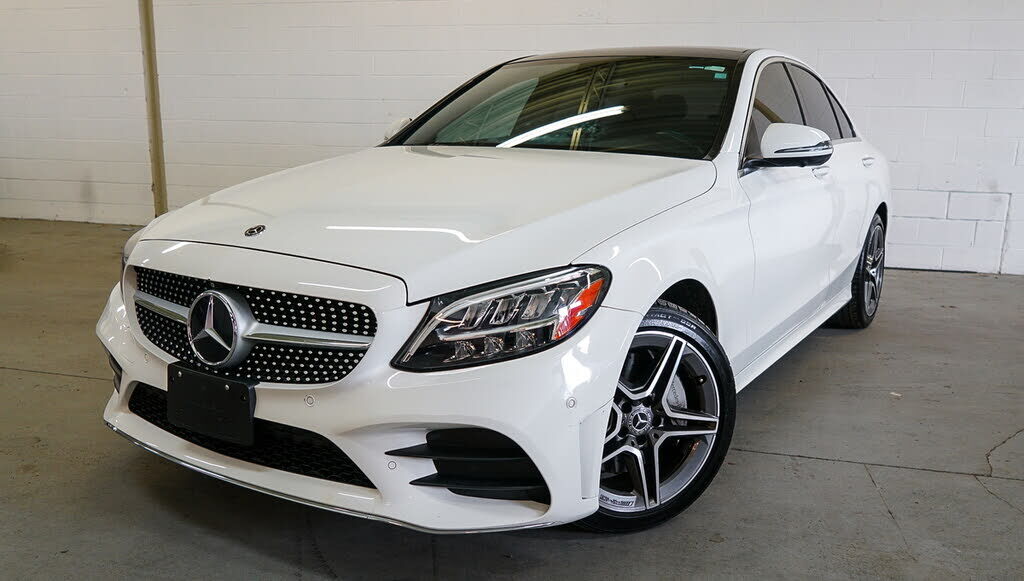 2019 Mercedes-Benz C-Class