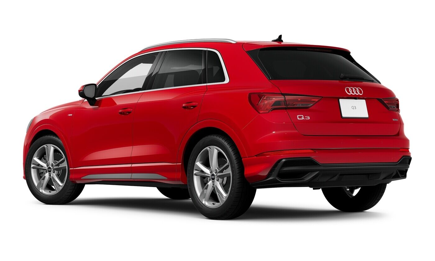 2023 Audi Q3