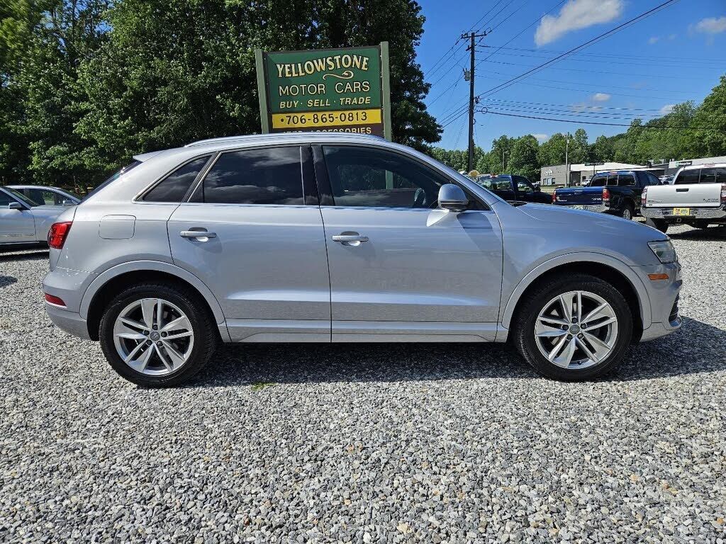 2016 AUDI Q3