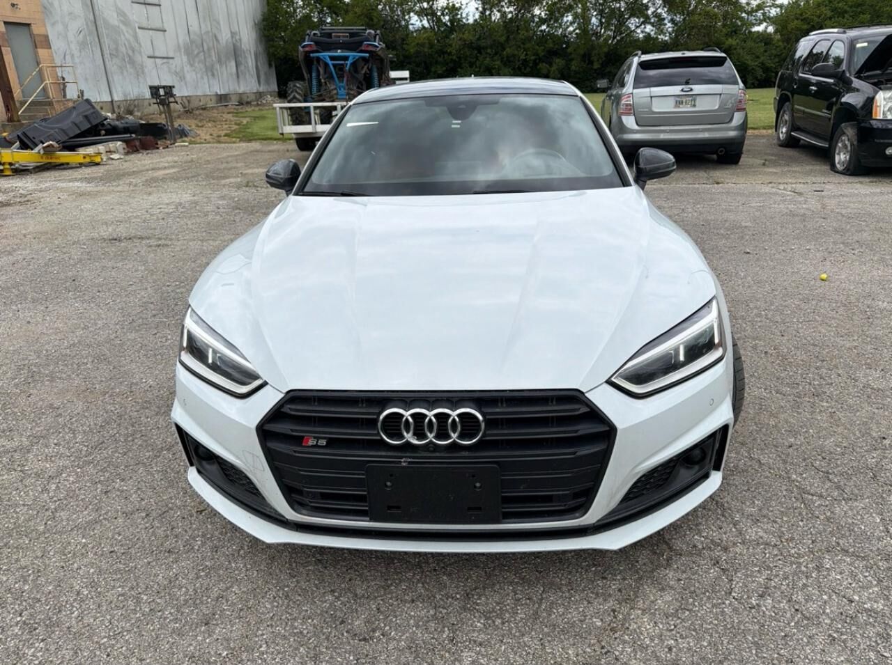 2019 Audi S5