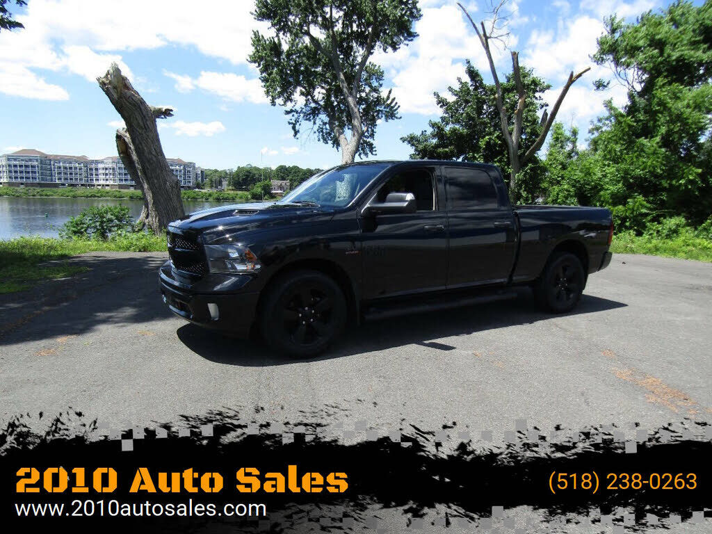 2022 RAM 1500