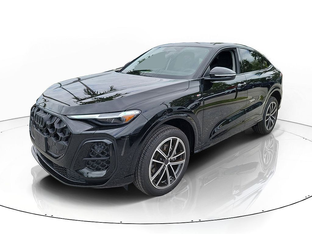 2026 Audi SQ5