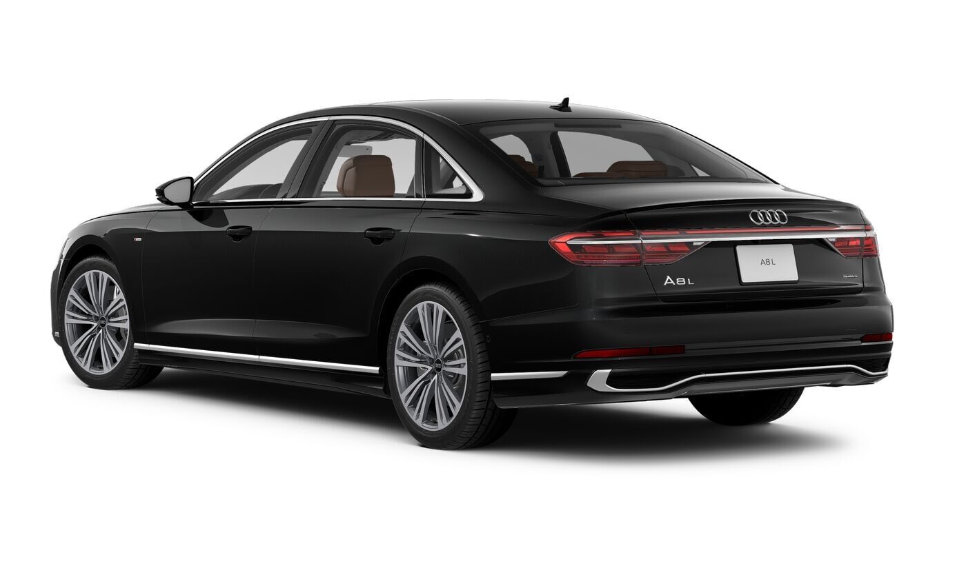 2023 Audi A8 L
