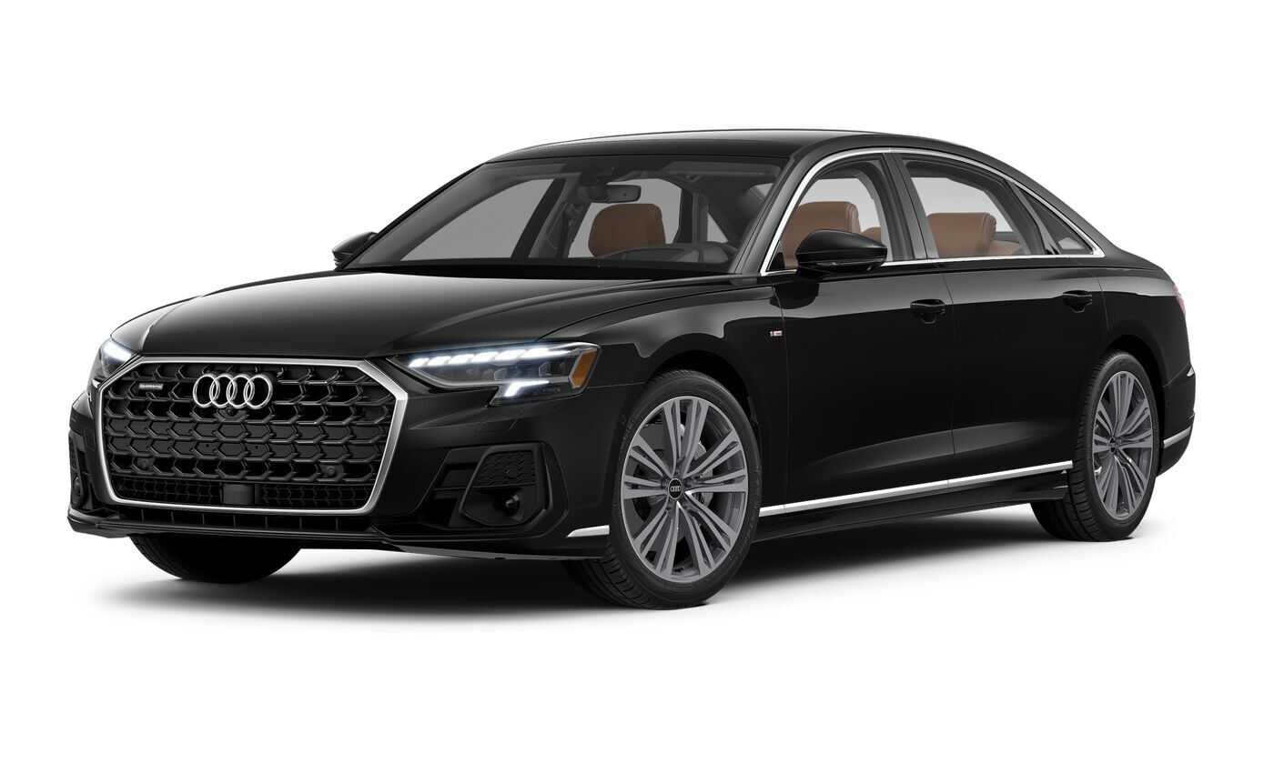 2023 AUDI A8 L