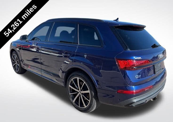 2022 Audi Q7