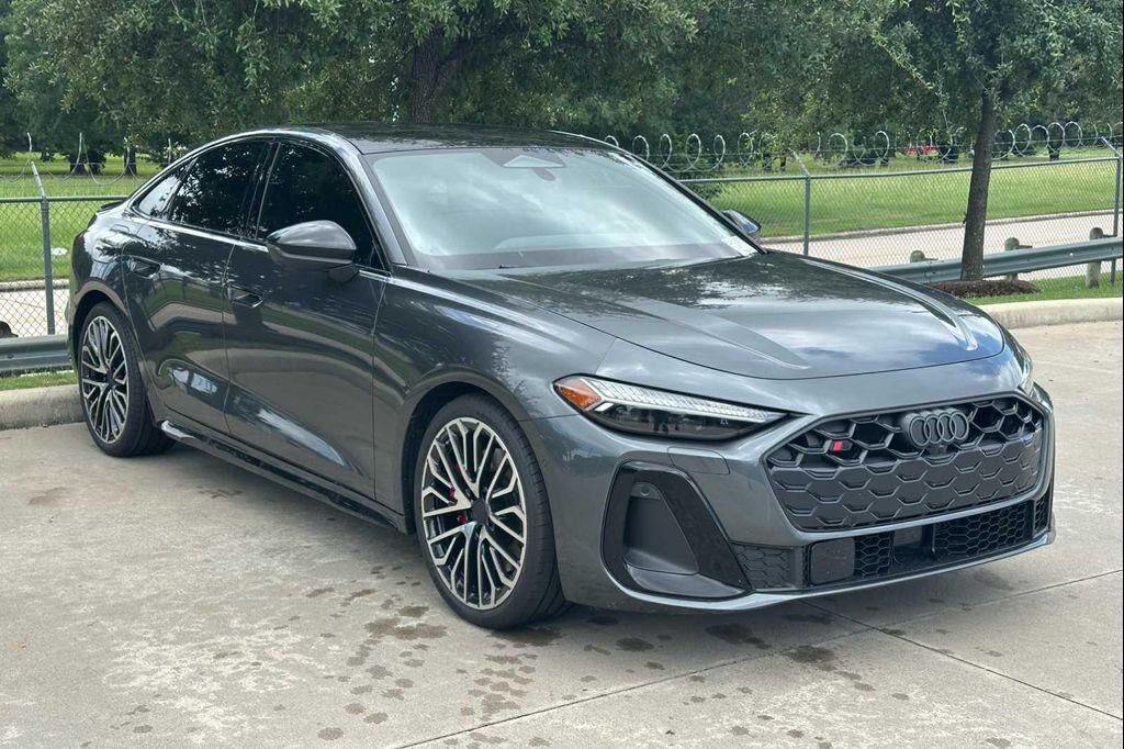 2026 Audi S5
