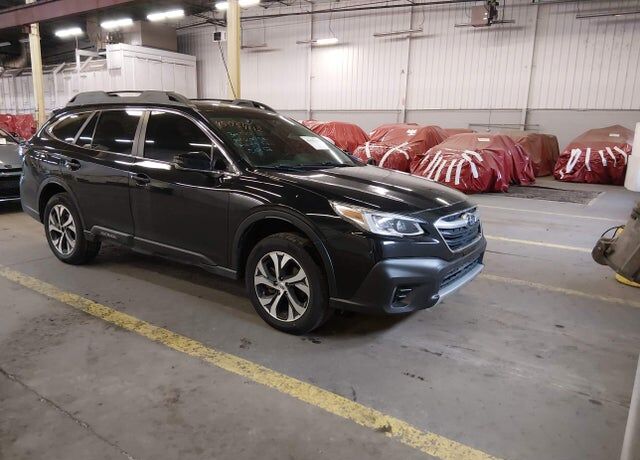 2020 SUBARU Outback