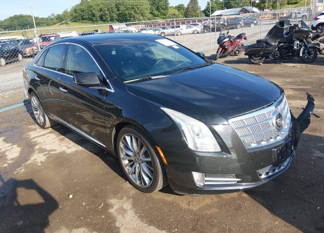 2013 CADILLAC XTS