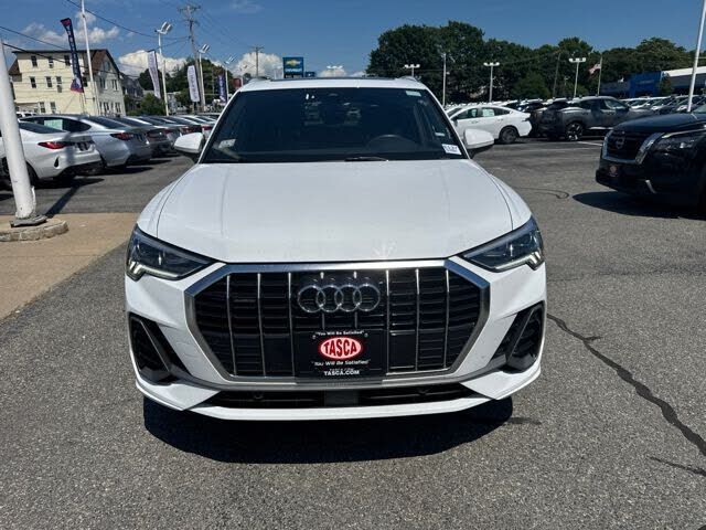 2025 Audi Q3