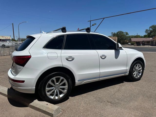 2016 Audi Q5