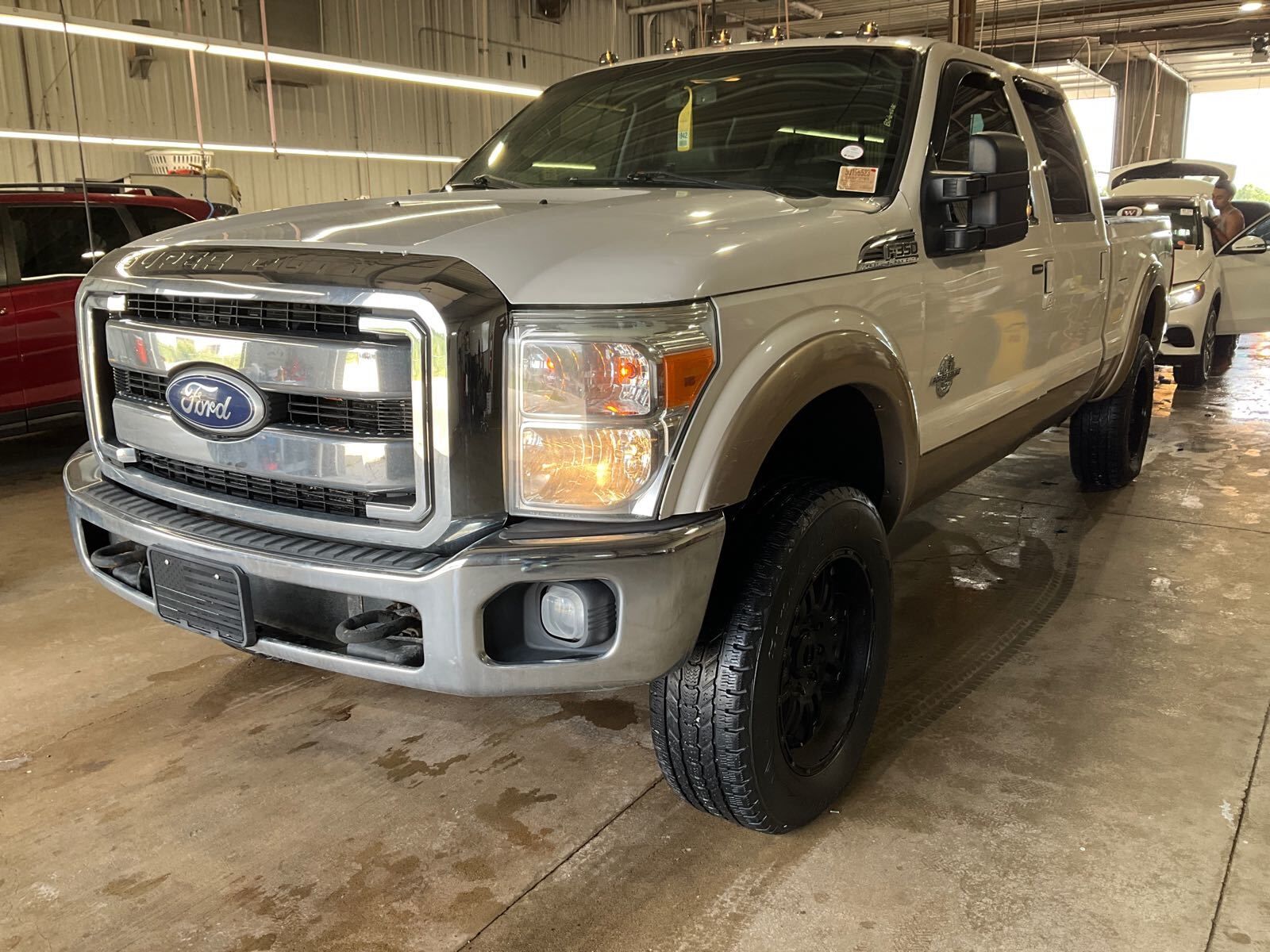 Ford F-350
