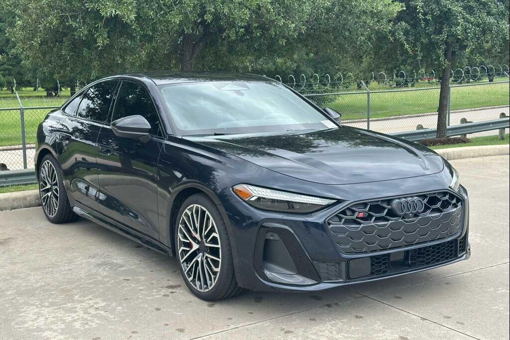 2026 Audi S5