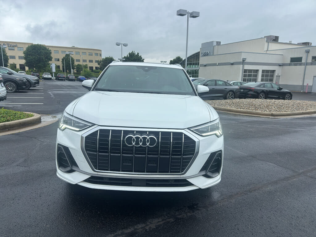 2023 Audi Q3
