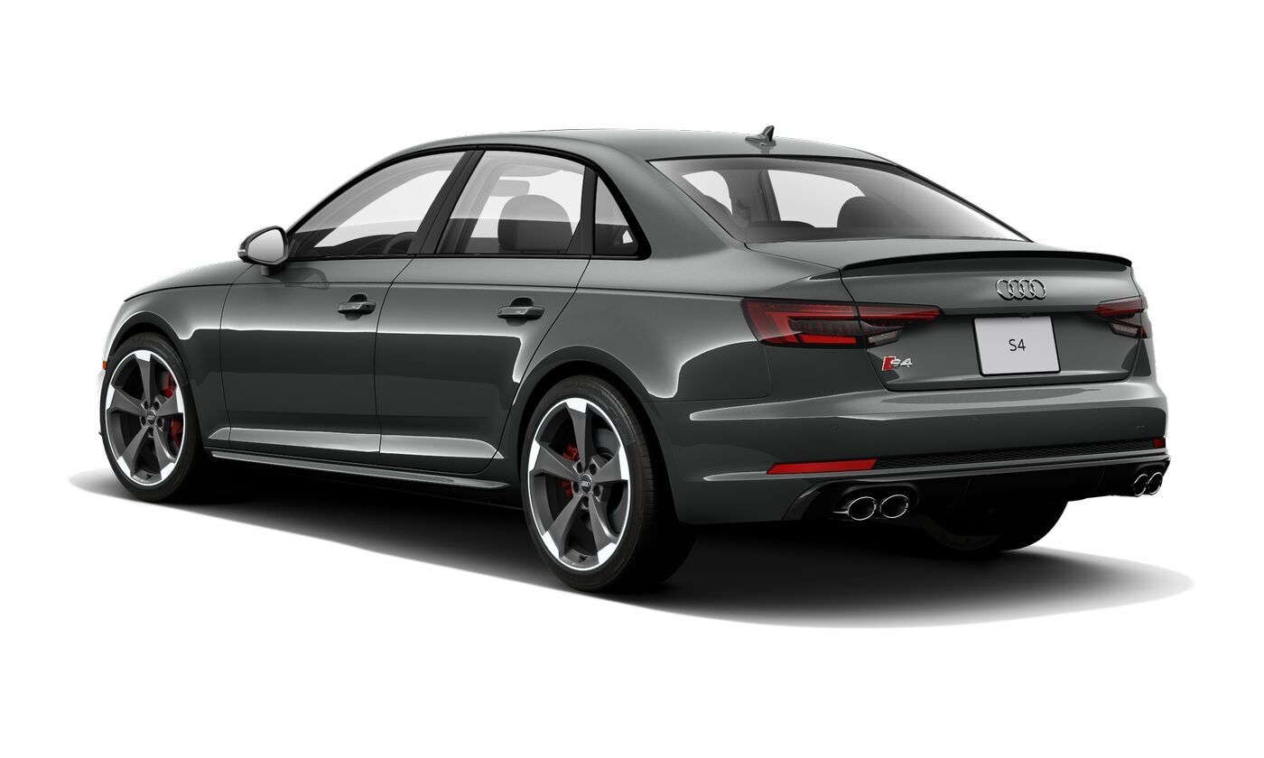 2019 Audi S4