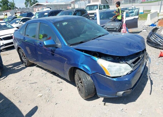 2009 FORD Focus