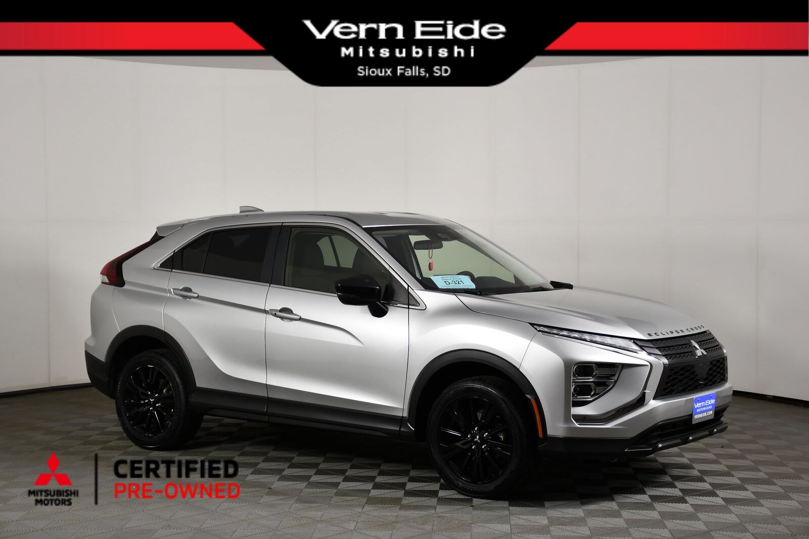 2024 MITSUBISHI ECLIPSE CROSS