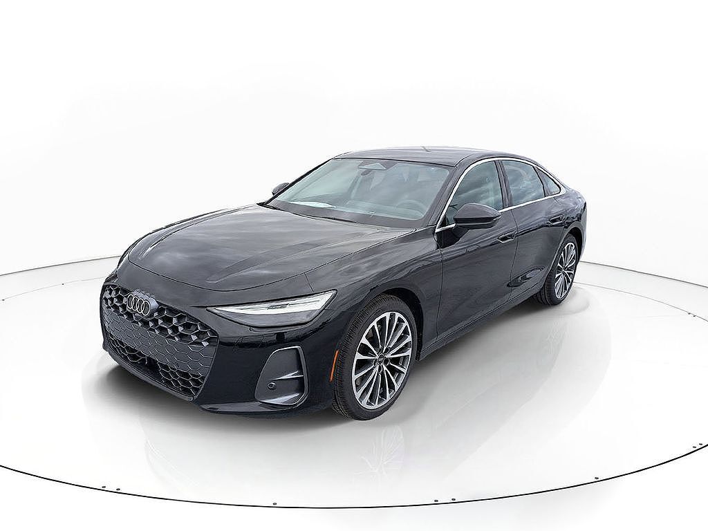 2026 Audi A6