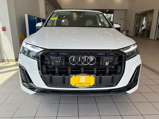 2026 Audi Q7
