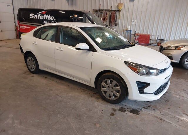 2022 KIA Rio