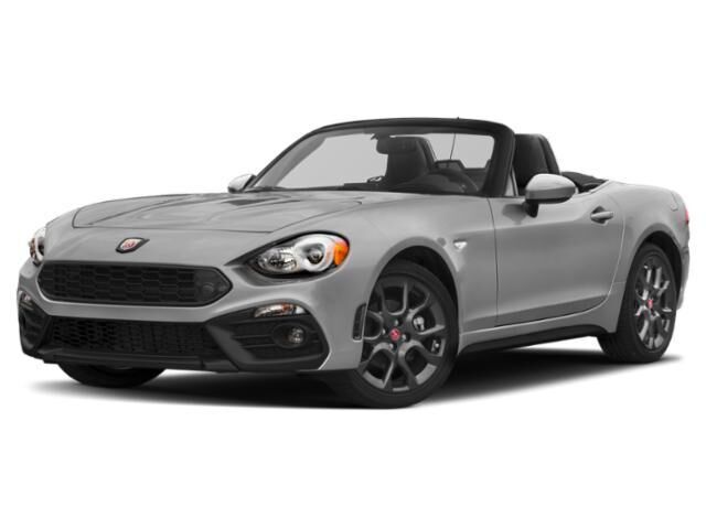 2018 FIAT 124 Spider