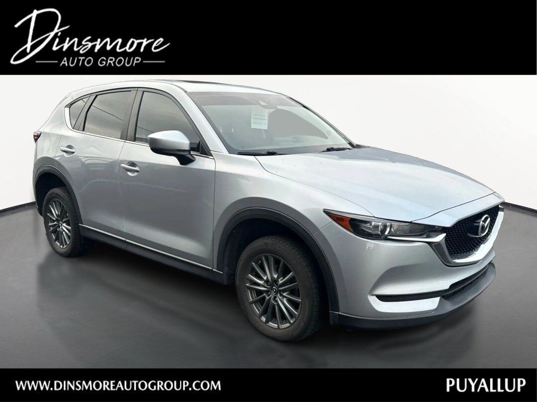 2017 MAZDA CX-5