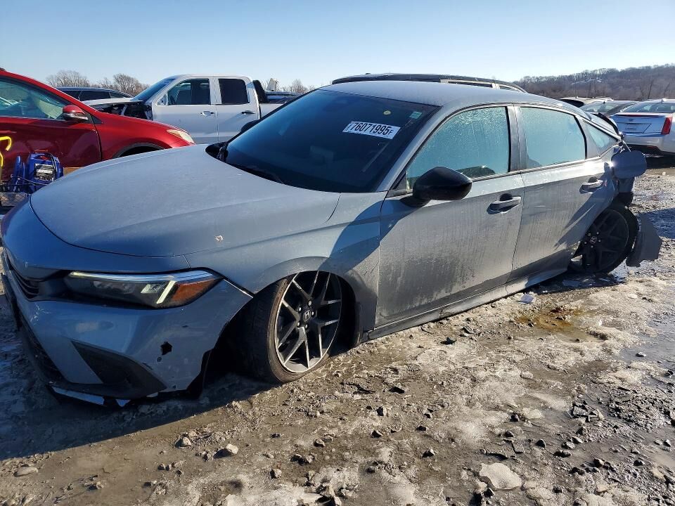 2023 HONDA Civic