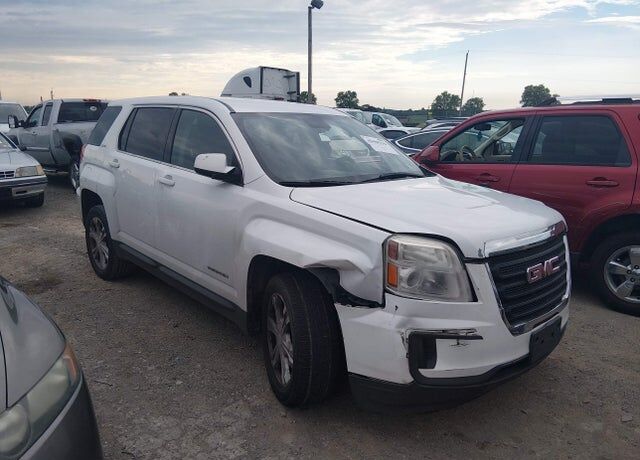 2017 GMC Terrain