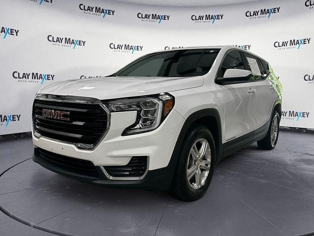2024 GMC Terrain