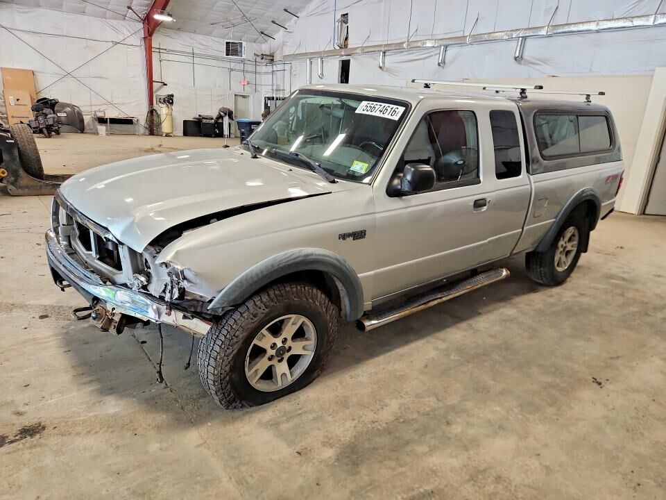 2004 FORD Ranger