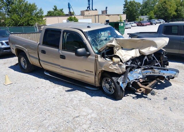 2005 CHEVROLET Silverado