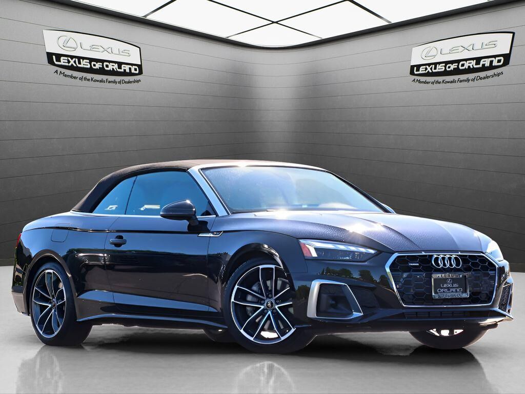 2024 Audi A5